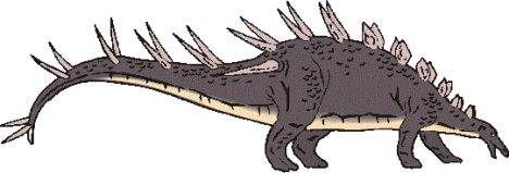 Kentrosaurus