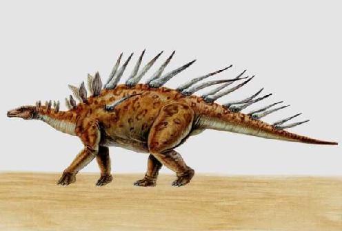 Kentrosaurus